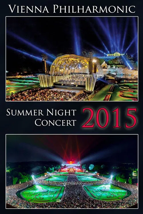 Poster do filme Summer Night Concert