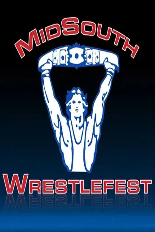 Mid-South WrestleFest '85 movie poster