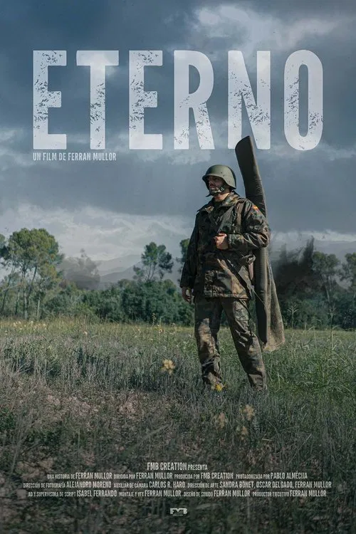 Eterno movie poster