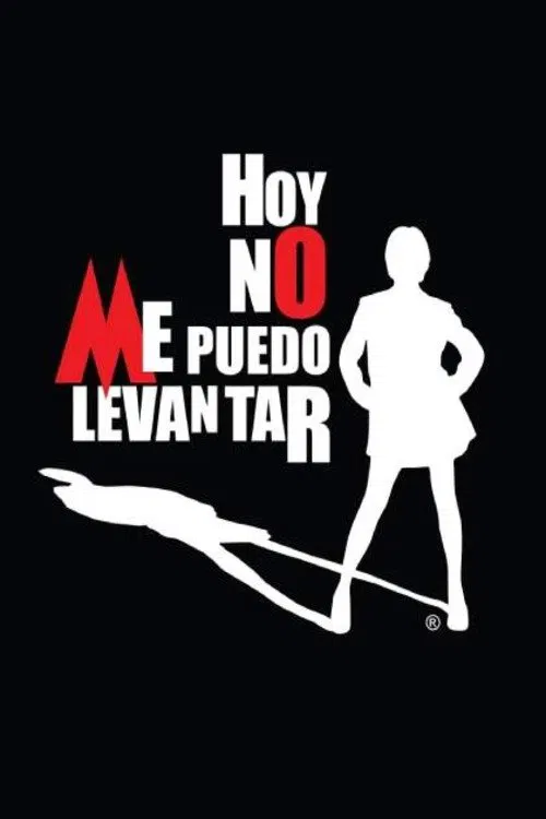 Hoy No Me Puedo Levantar movie poster