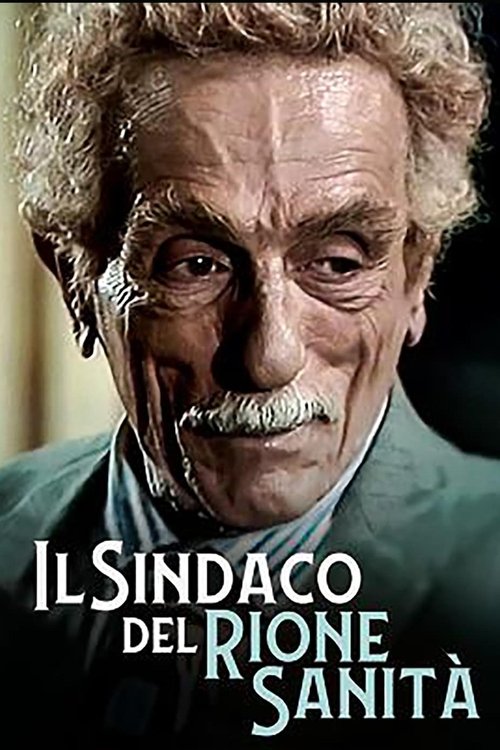 Il sindaco del Rione Sanità movie poster
