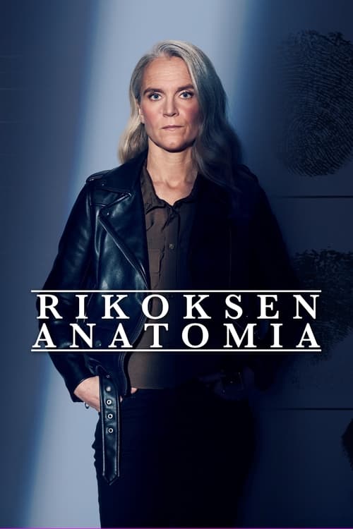Rikoksen anatomia tv show poster