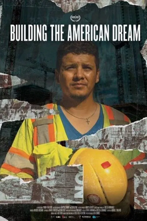 Building the American Dream movie poster
