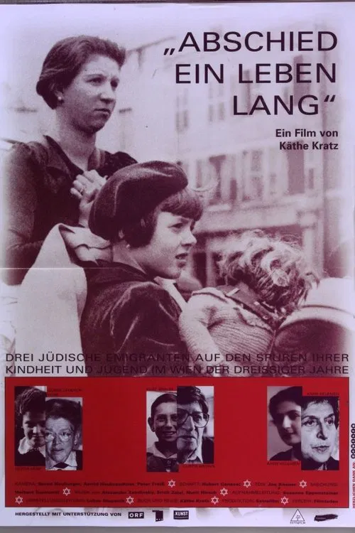 Abschied ein Leben lang movie poster