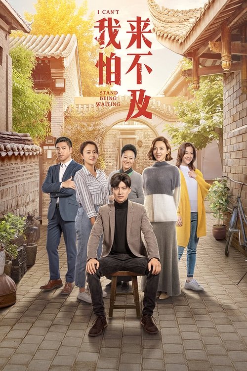 I Can't Stand Being Waiting tv show poster