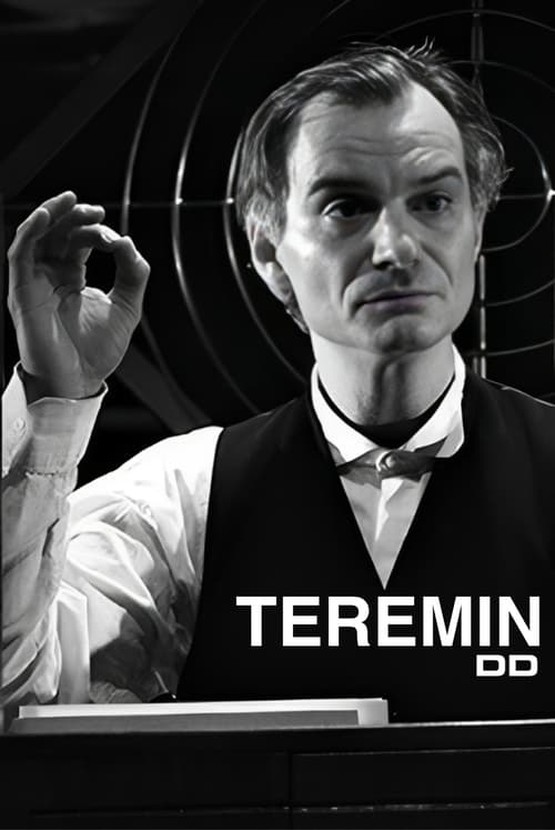 Teremin movie poster