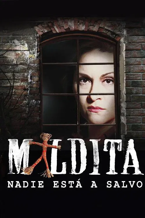 Maldita tv show poster