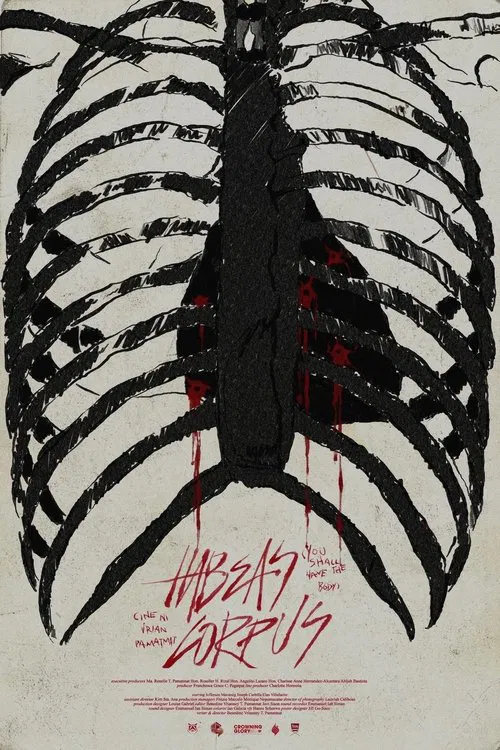 You Shall Have the Body movie poster