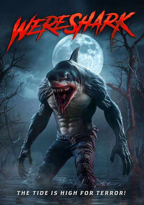 Wereshark movie poster