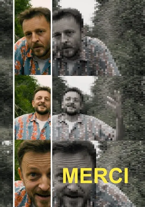 MERCI movie poster