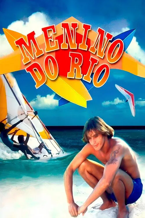Poster do filme Menino do Rio