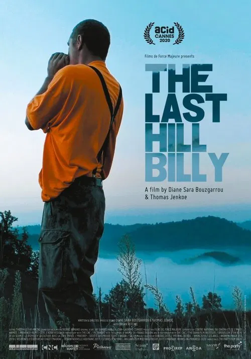 The Last Hillbilly movie poster