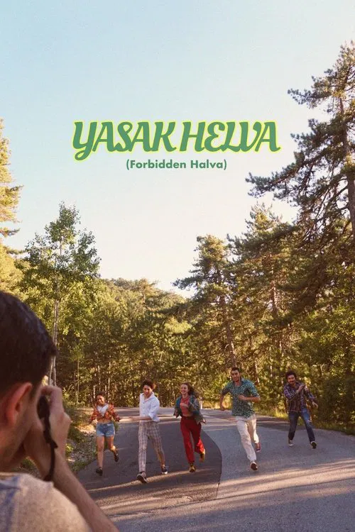 Forbidden Halva movie poster