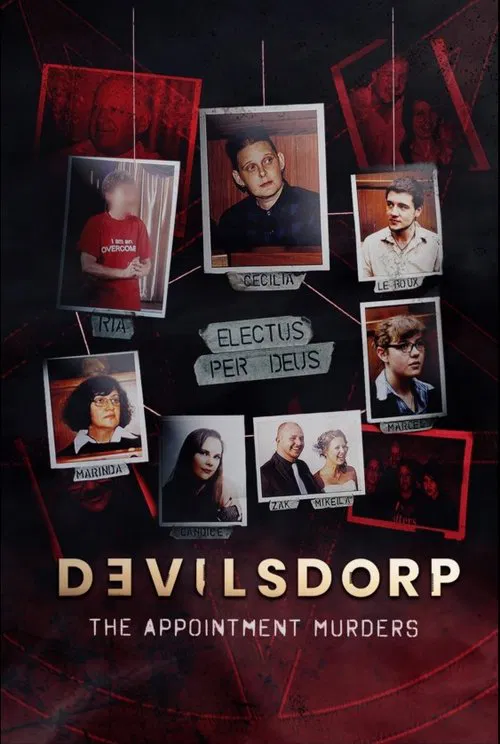 Devilsdorp tv show poster