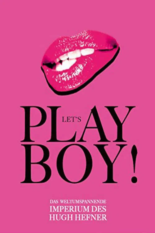 Let's Play, Boy movie poster
