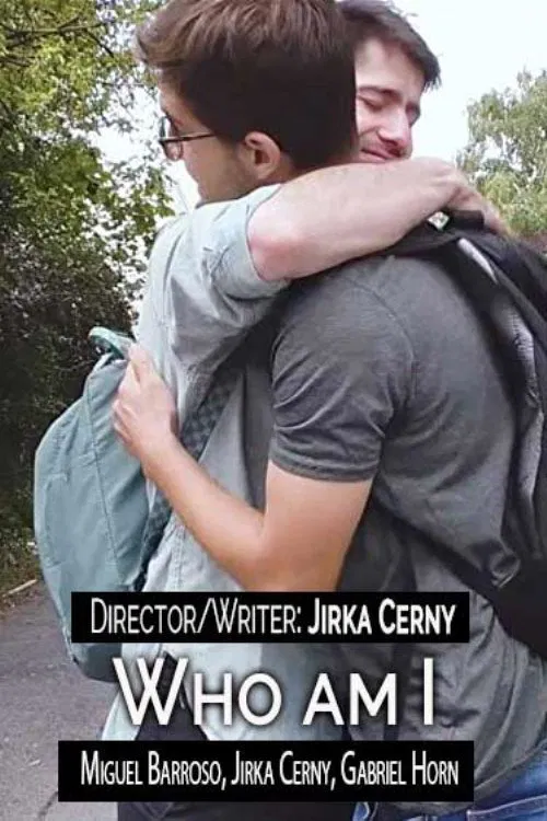 Who Am I movie poster