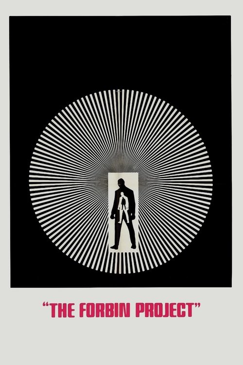 Colossus: The Forbin Project movie poster