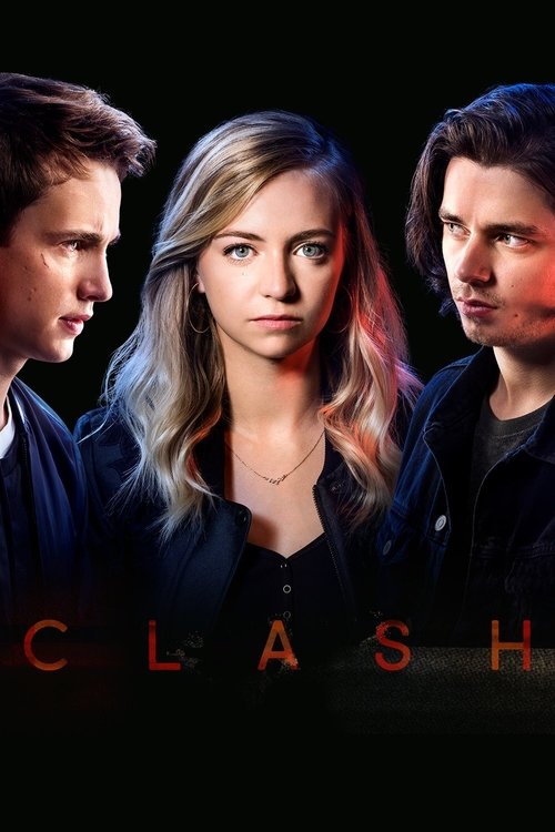 Clash tv show poster