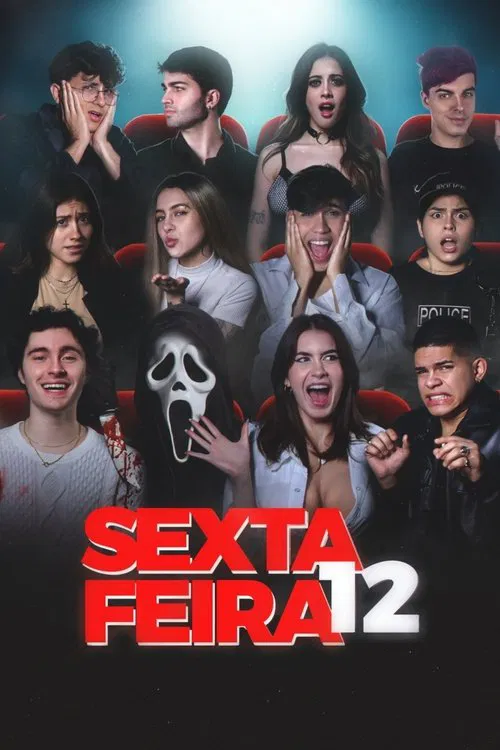 Friday the 12th movie poster