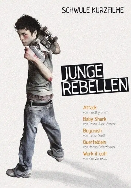 Junge Rebellen movie poster