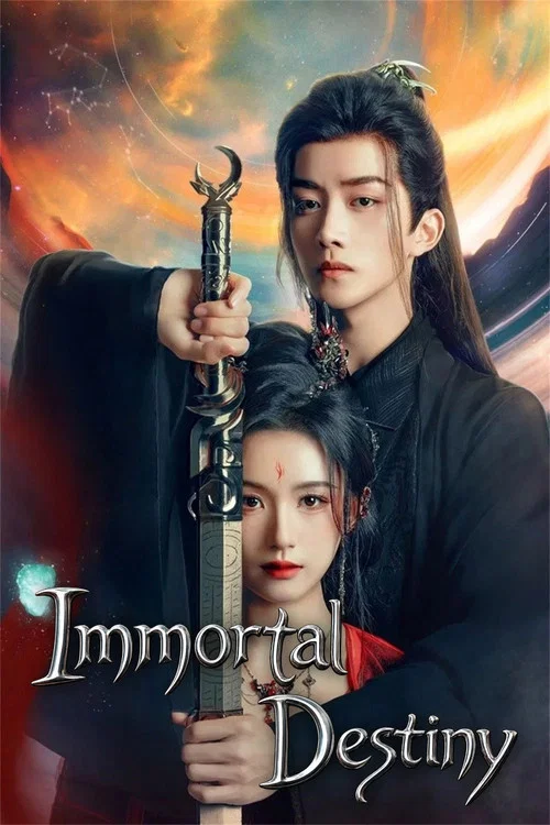 Immortal Destiny tv show poster