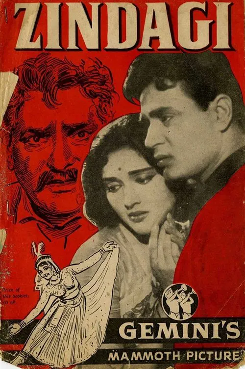 Poster do filme Zindagi