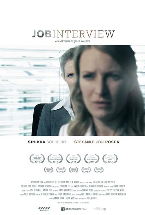 Job Interview movie poster