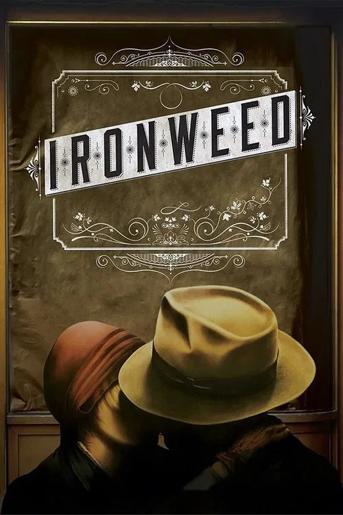 Ironweed movie poster