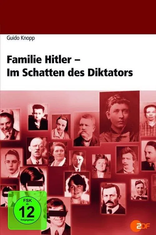 Hitler's Family: In the Shadow of the Dictator movie poster