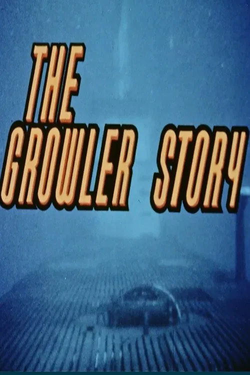 The Growler Story movie poster