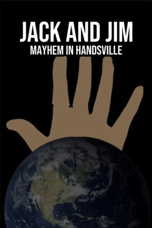Jack and Jim: Mayhem in Handsville movie poster