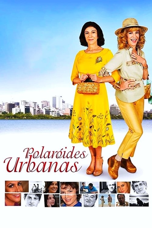 Urban Snap-Shots movie poster