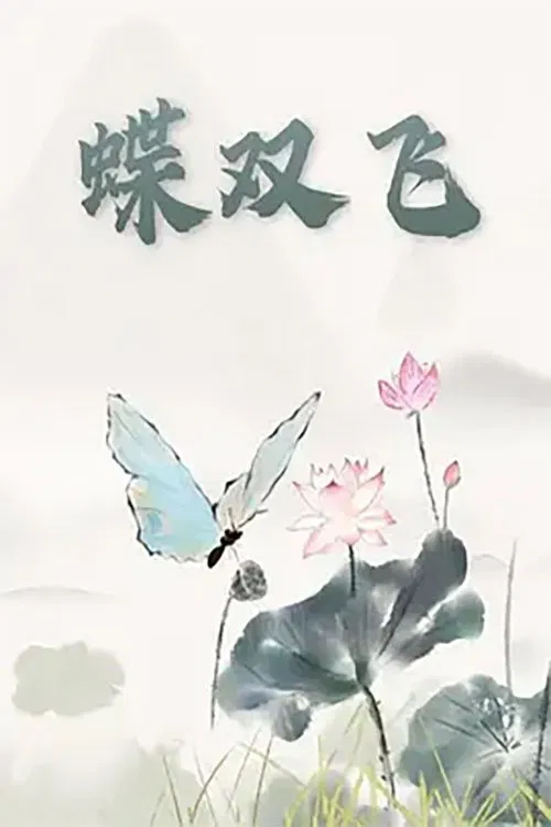 蝶双飞 movie poster