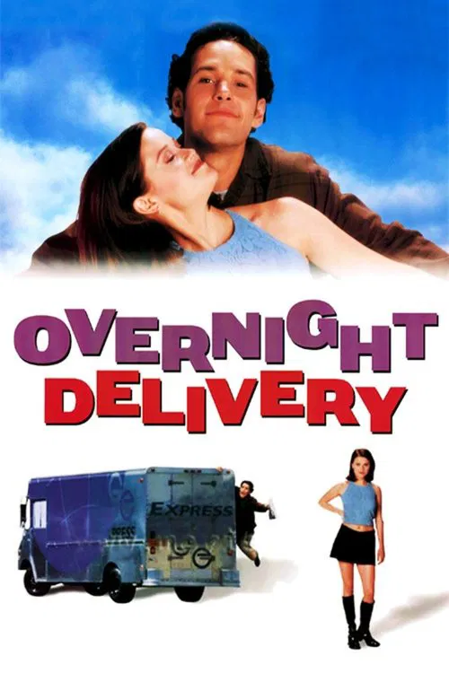 Overnight Delivery movie poster