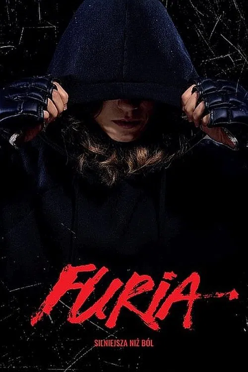 Fury movie poster