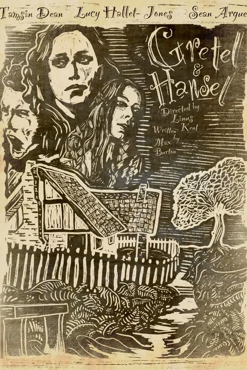 Gretel & Hansel movie poster