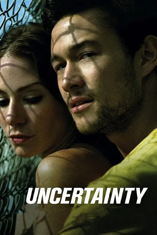 Uncertainty movie poster