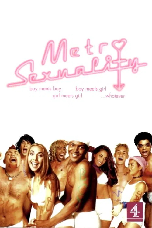 Metrosexuality tv show poster