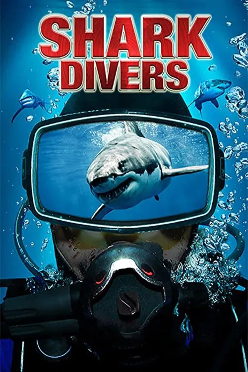 Poster do filme Shark Divers