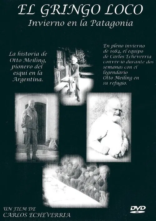 El gringo loco movie poster