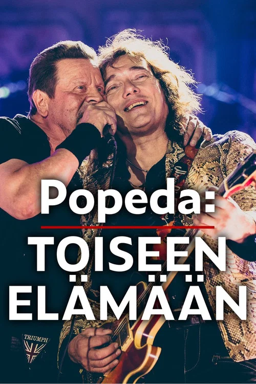 Popeda: Toiseen elämään movie poster