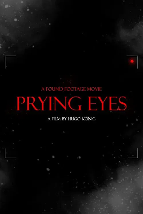 Prying Eyes movie poster