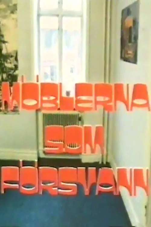 Möblerna som försvann movie poster