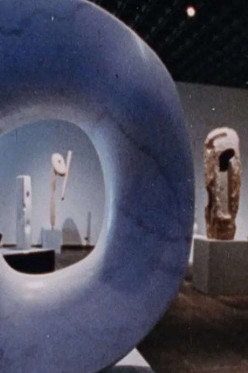 Noguchi : A Sculptor's World movie poster