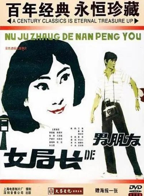 女局长的男朋友 movie poster