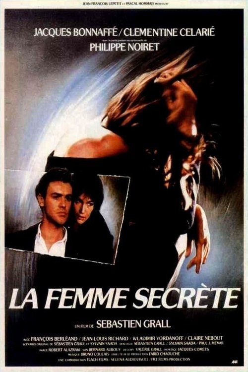 The Secret Wife movie poster