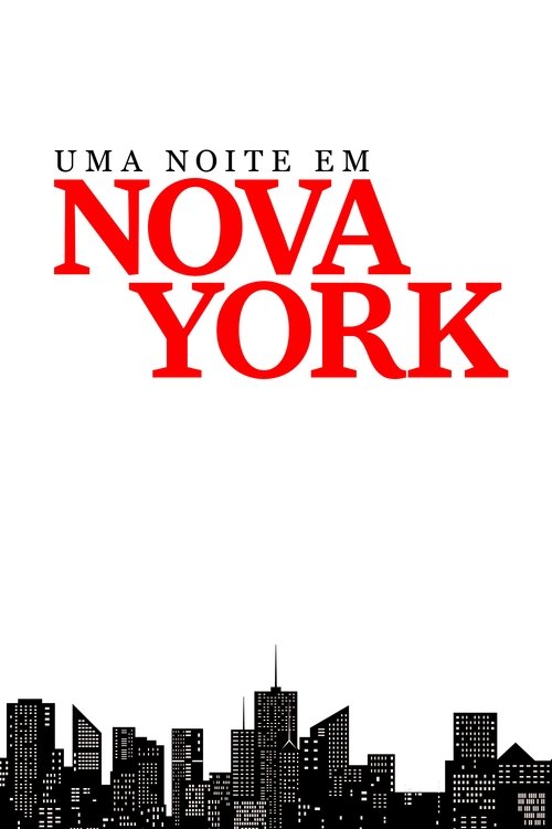 Poster do filme Uma Noite em Nova York