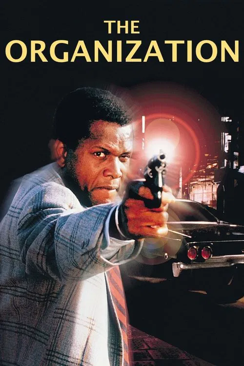 The Organization movie poster