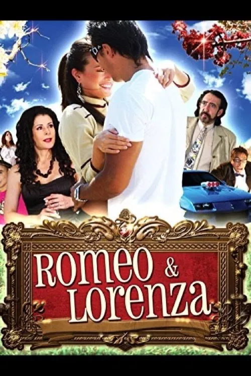 Poster do filme Romeo & Lorenza
