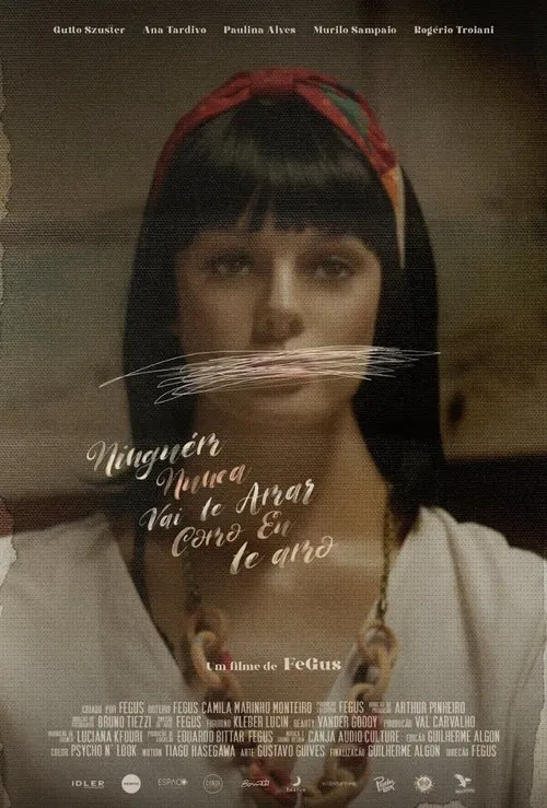 Ninguém Nunca Vai Te Amar Como Eu Te Amo movie poster